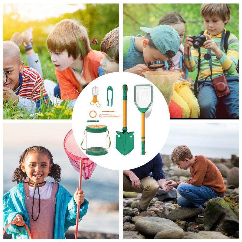 Penangkap tanaman bisa ditarik - Outdoor Adventure Toys For Kids ulasan dan harga
