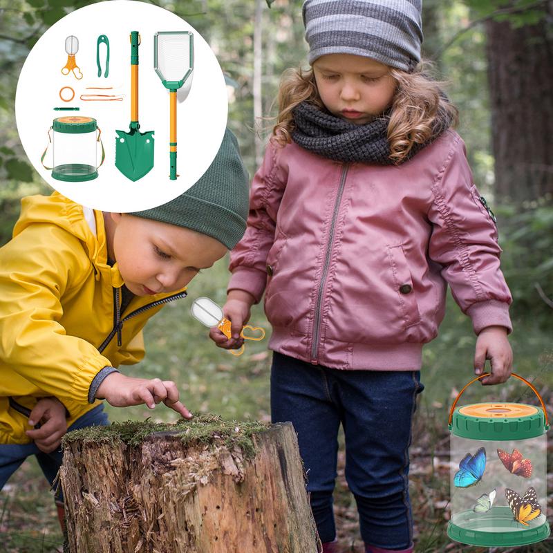 Penangkap tanaman bisa ditarik - Outdoor Adventure Toys For Kids ulasan dan harga