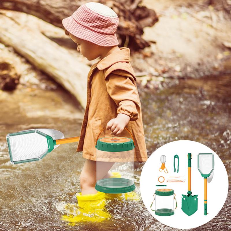 Penangkap tanaman bisa ditarik - Outdoor Adventure Toys For Kids ulasan dan harga