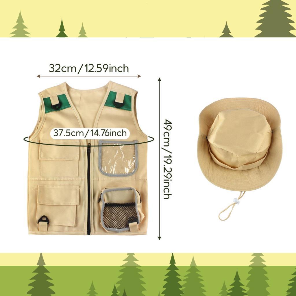 Perlengkapan Petualangan Luar  - Zoo Outdoor Adventure Set ulasan dan harga