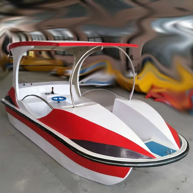 Perahu Pedal Listrik untuk 4 O - Outdoor Adventure Rafting ulasan dan harga
