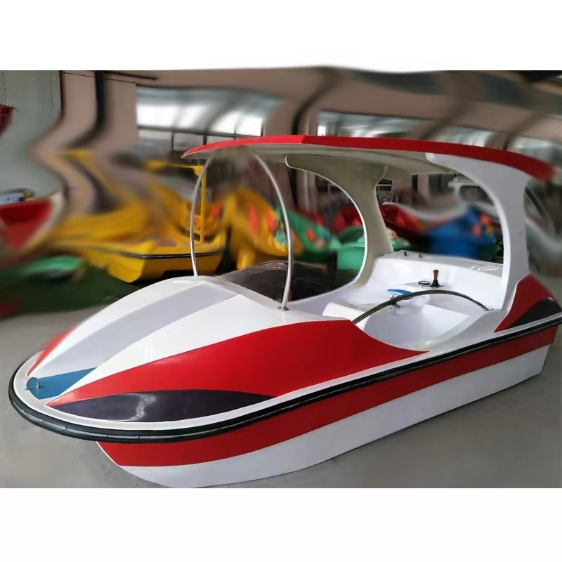 Perahu Pedal Listrik untuk 4 O - Outdoor Adventure Rafting ulasan dan harga