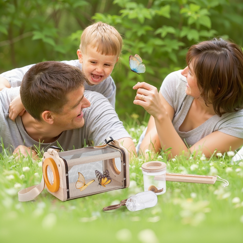 Kit Penjelajah Luar Ruangan An - Outdoor Adventure Toys For Kids ulasan dan harga
