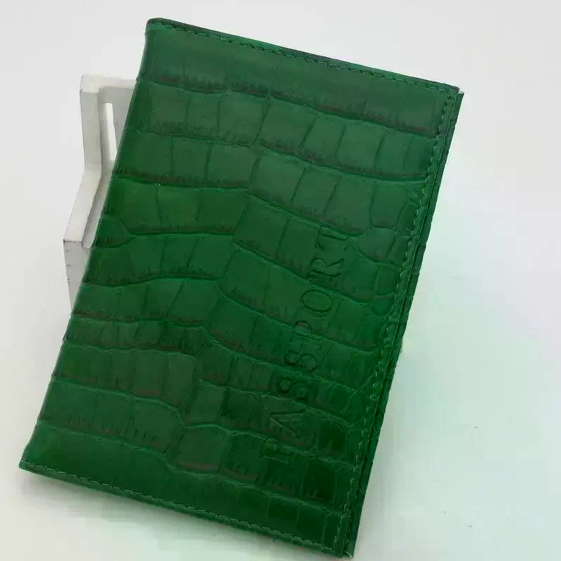 Tempat Paspor Kulit PU Portabe - Outdoor Adventure Girl ulasan dan harga
