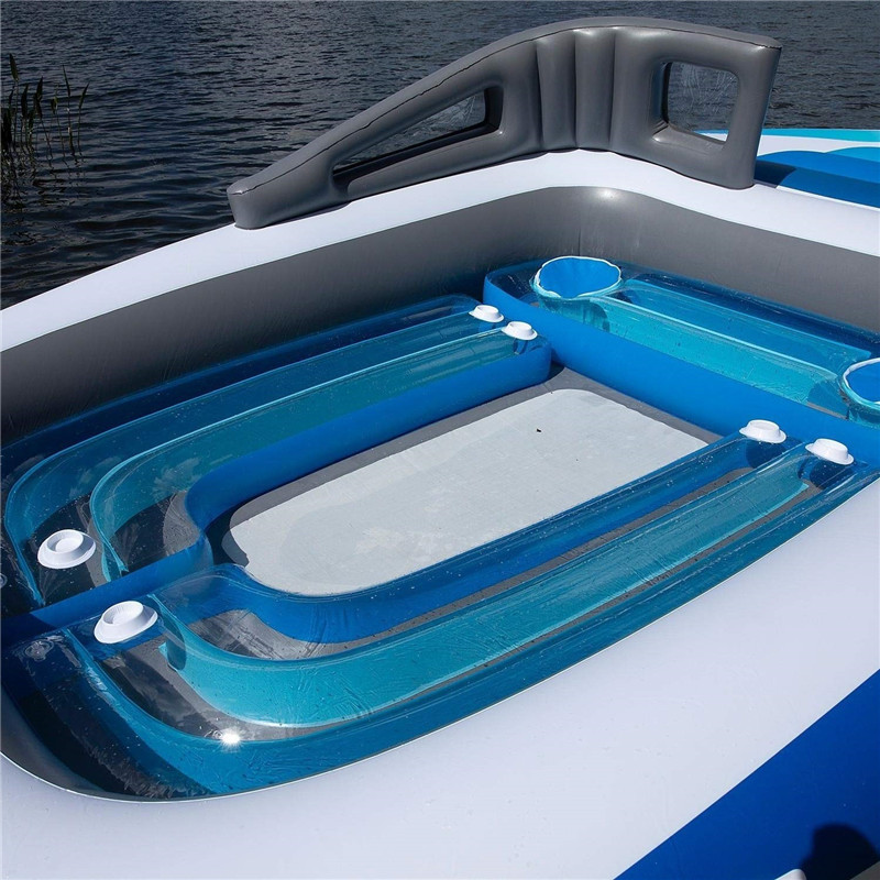 Perahu Karet untuk 6 Penumpang - Outdoor Adventure Rafting ulasan dan harga