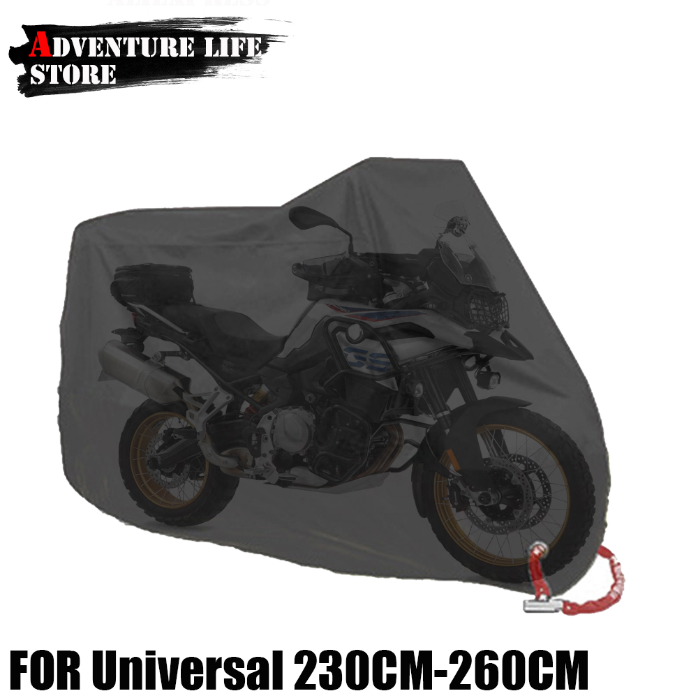 Penutup sepeda motor tahan air - Outdoor Adventure Uva ulasan dan harga