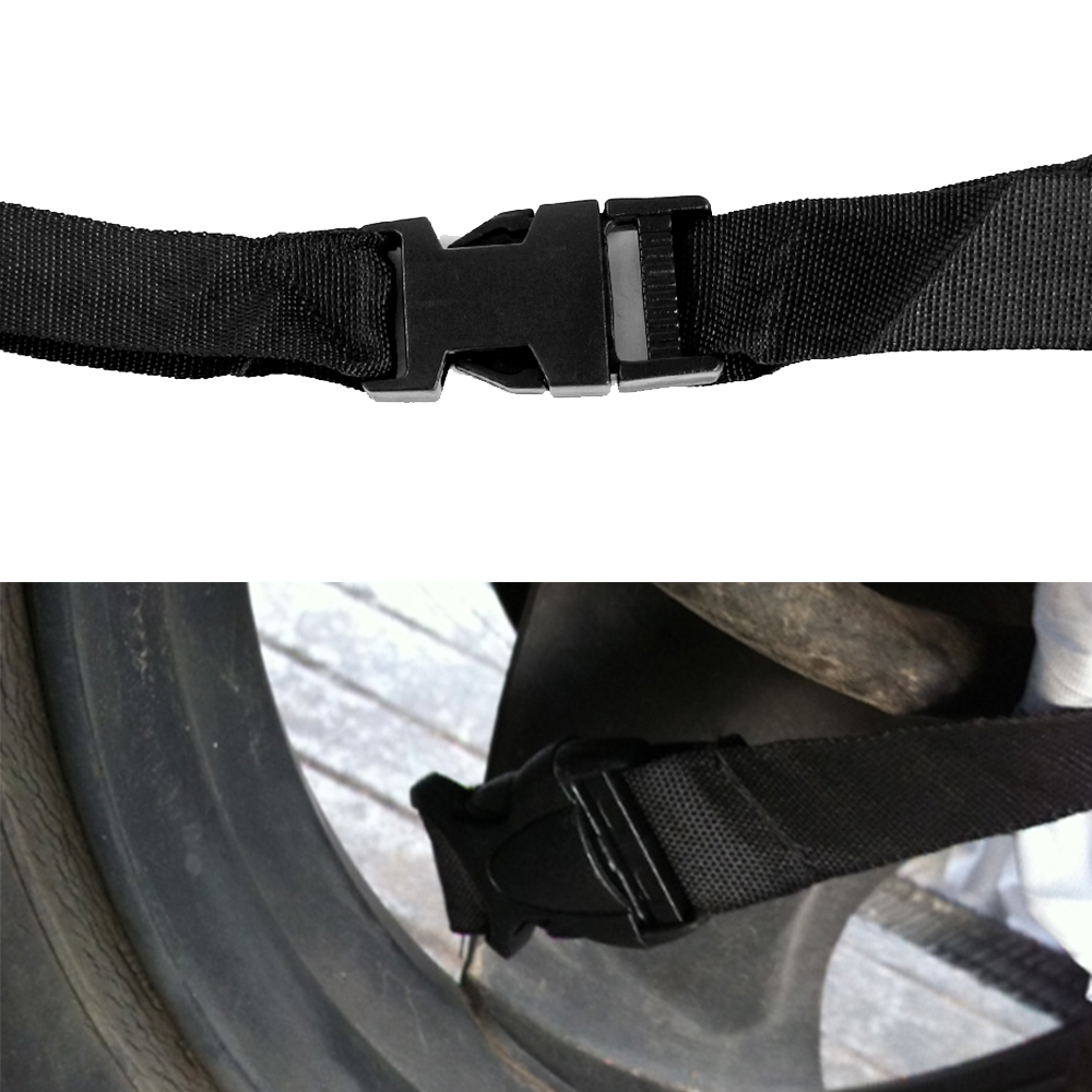 Penutup sepeda motor tahan air - Outdoor Adventure Uva ulasan dan harga