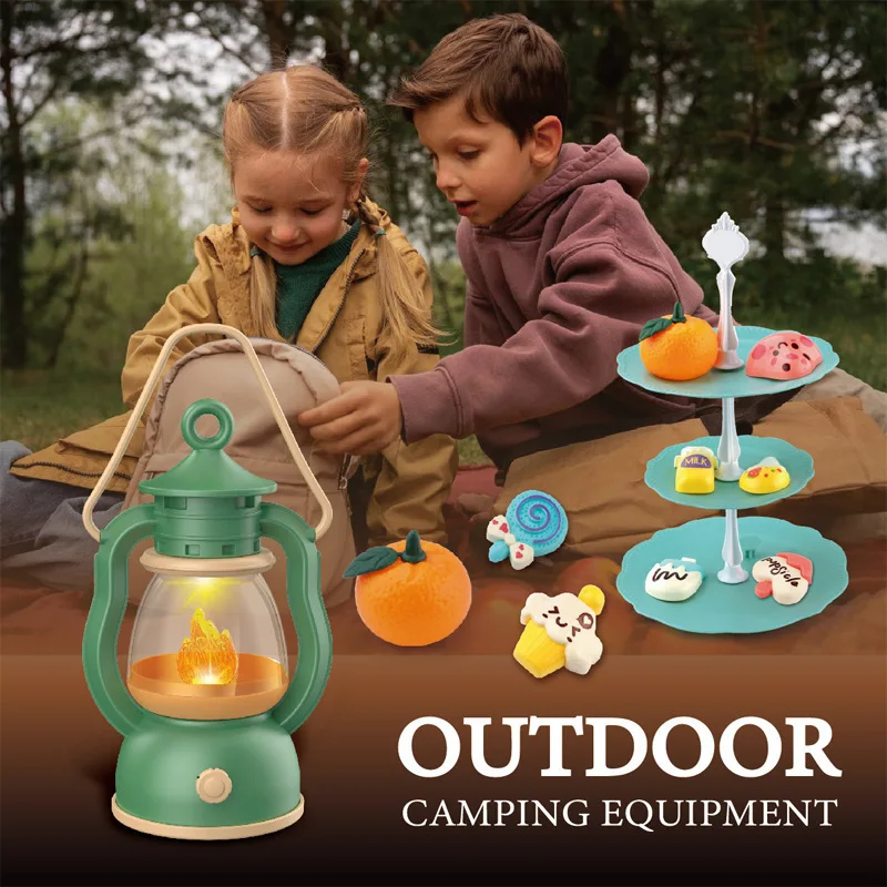 Set Tenda Berkemah Anak-anak,  - Outdoor Adventure Toys For Kids ulasan dan harga