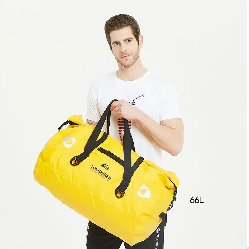 40L-120L tas punggung tahan ai - Outdoor Adventure Rafting ulasan dan harga