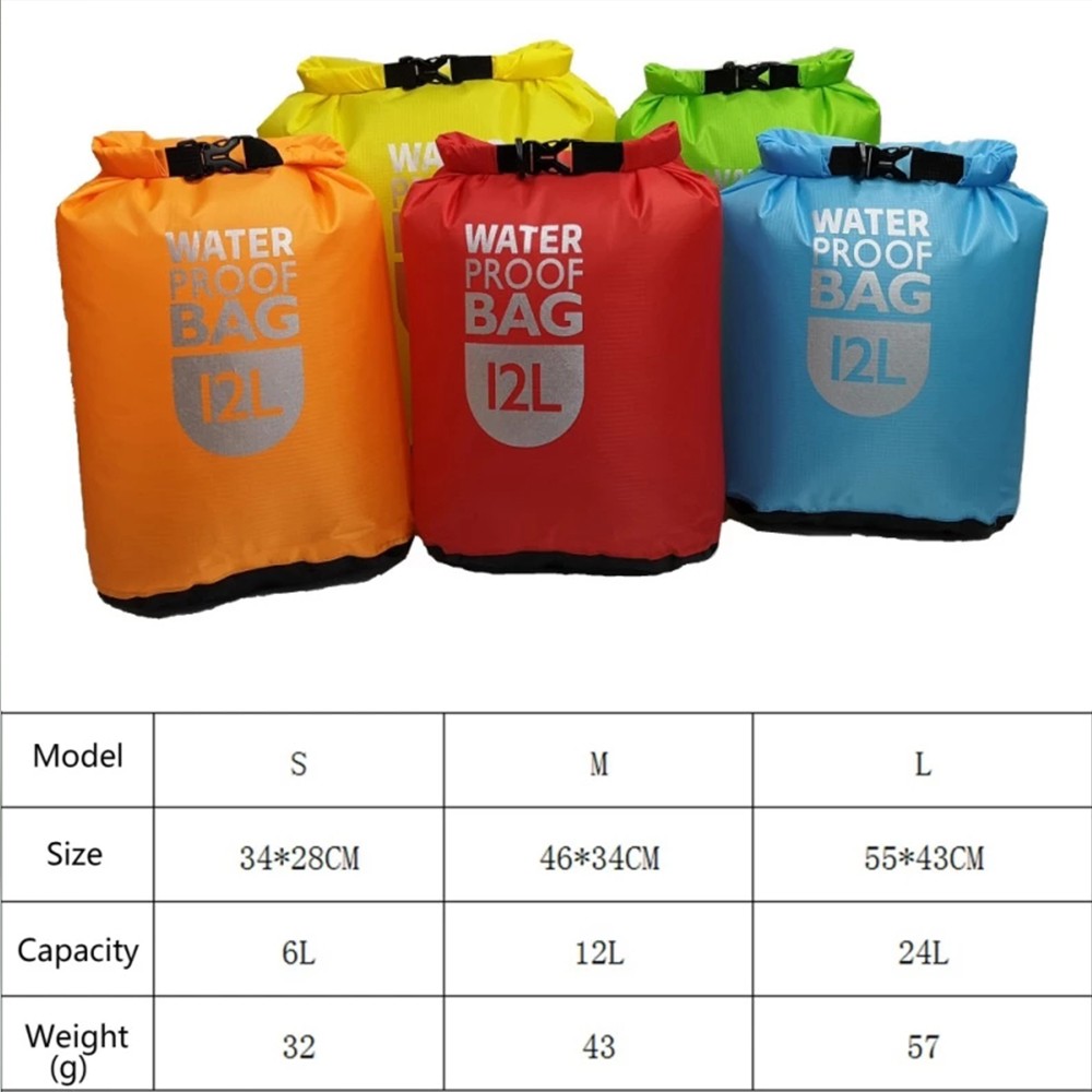 Tas Kering Tahan Air untuk Pet - Outdoor Adventure Rafting ulasan dan harga
