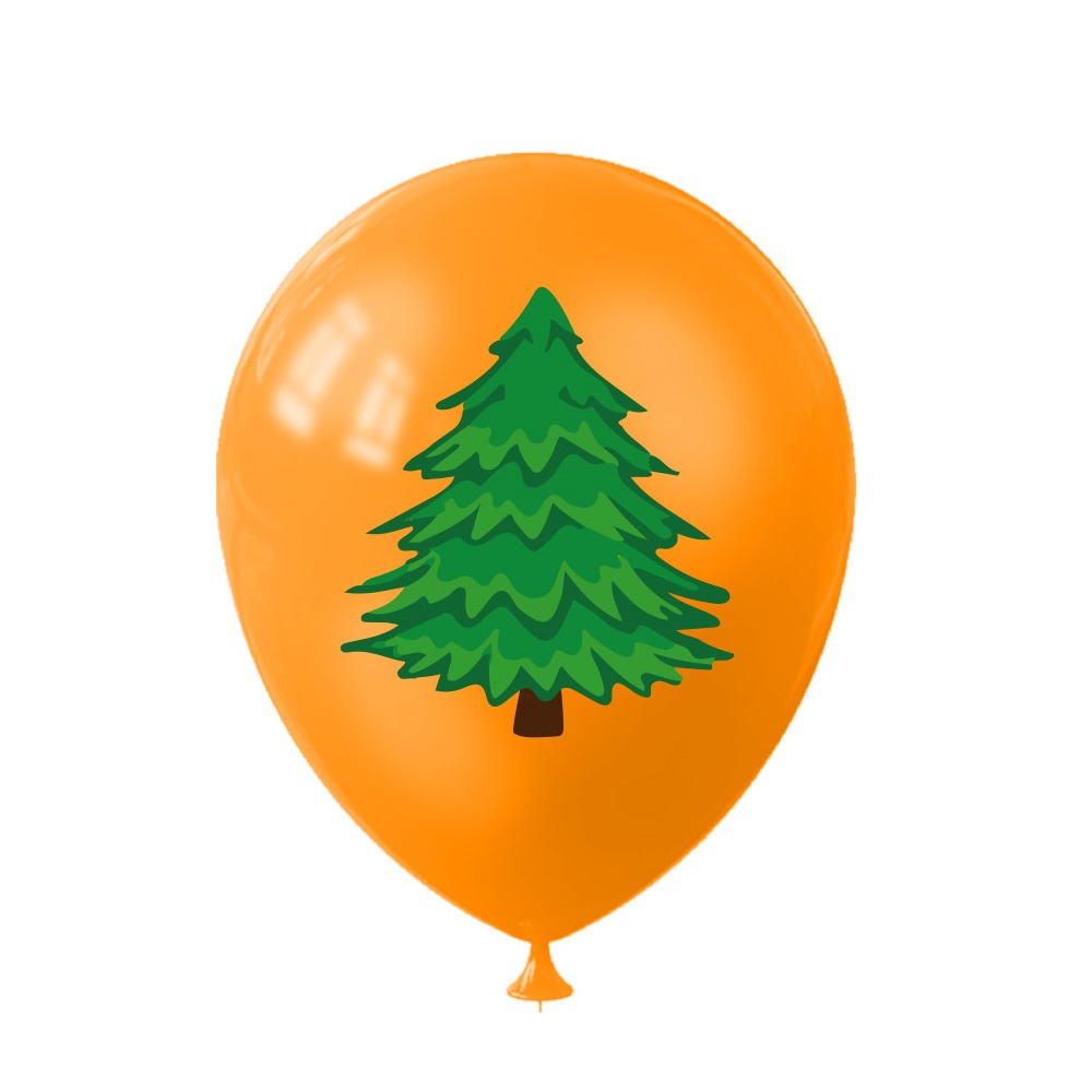 9 Buah Balon Berkemah Bahagia, - Outdoor Adventure Girl ulasan dan harga