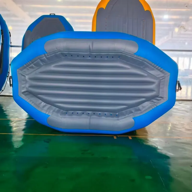 Perahu Tiup Tahan Lama untuk A - Outdoor Adventure Rafting ulasan dan harga
