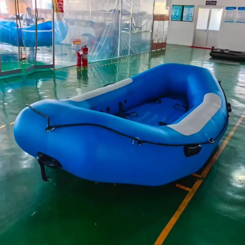 Perahu Tiup Tahan Lama untuk A - Outdoor Adventure Rafting ulasan dan harga