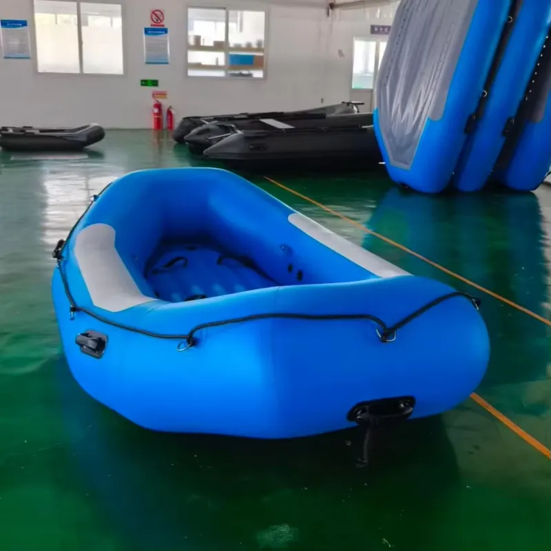 Perahu Tiup Tahan Lama untuk A - Outdoor Adventure Rafting ulasan dan harga
