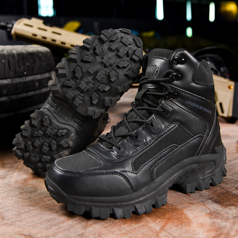 Sepatu Hiking Pria Sepatu Olah - Outdoor Adventure Shoes ulasan dan harga