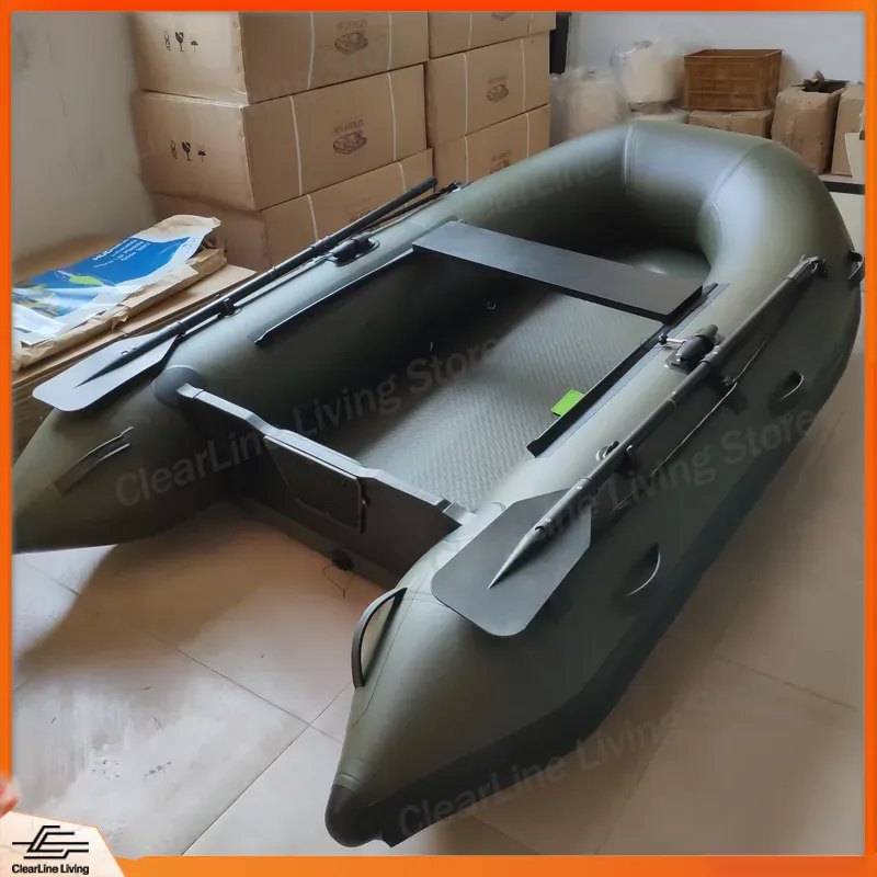 Perahu Karet Tiup 2026 untuk M - Outdoor Adventure Rafting ulasan dan harga