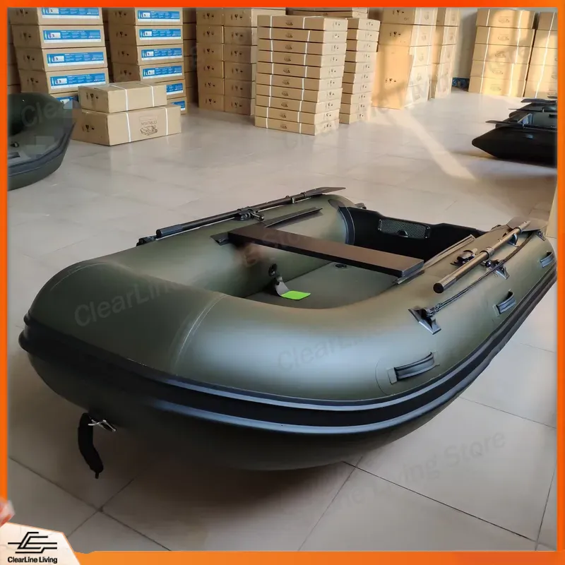 Perahu Karet Tiup 2026 untuk M - Outdoor Adventure Rafting ulasan dan harga
