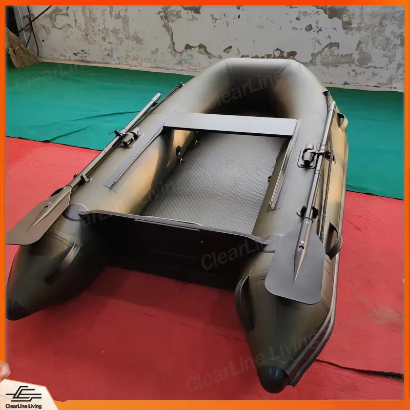 Perahu Karet Tiup 2026 untuk M - Outdoor Adventure Rafting ulasan dan harga