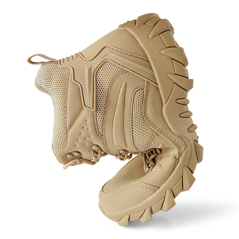 Sepatu Bot Latihan Tempur Takt - Outdoor Adventure Shoes ulasan dan harga