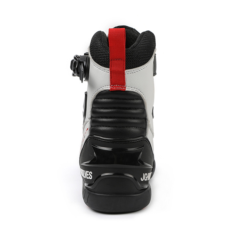 Sepatu Bot Motor Baru Pria Wan - Outdoor Adventure Shoes ulasan dan harga