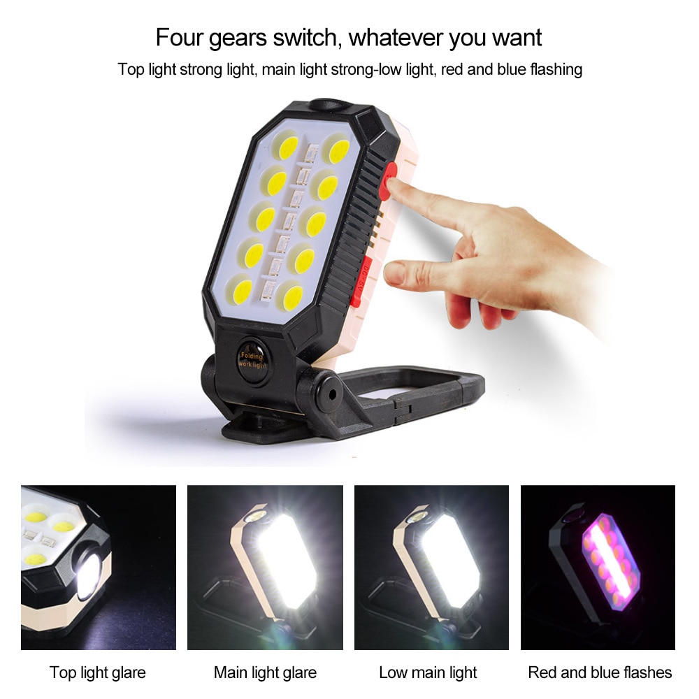 Senter LED daya tinggi, lampu  - Outdoor Adventure Uva ulasan dan harga