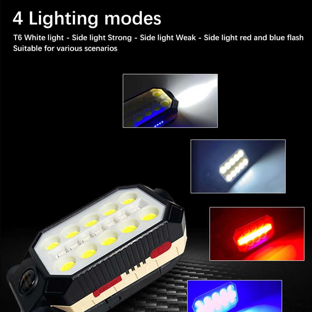 Senter LED daya tinggi, lampu  - Outdoor Adventure Uva ulasan dan harga