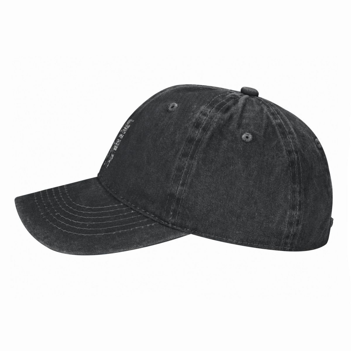 Topi Denim Gadis Manga Anime G - Outdoor Adventure Girl ulasan dan harga