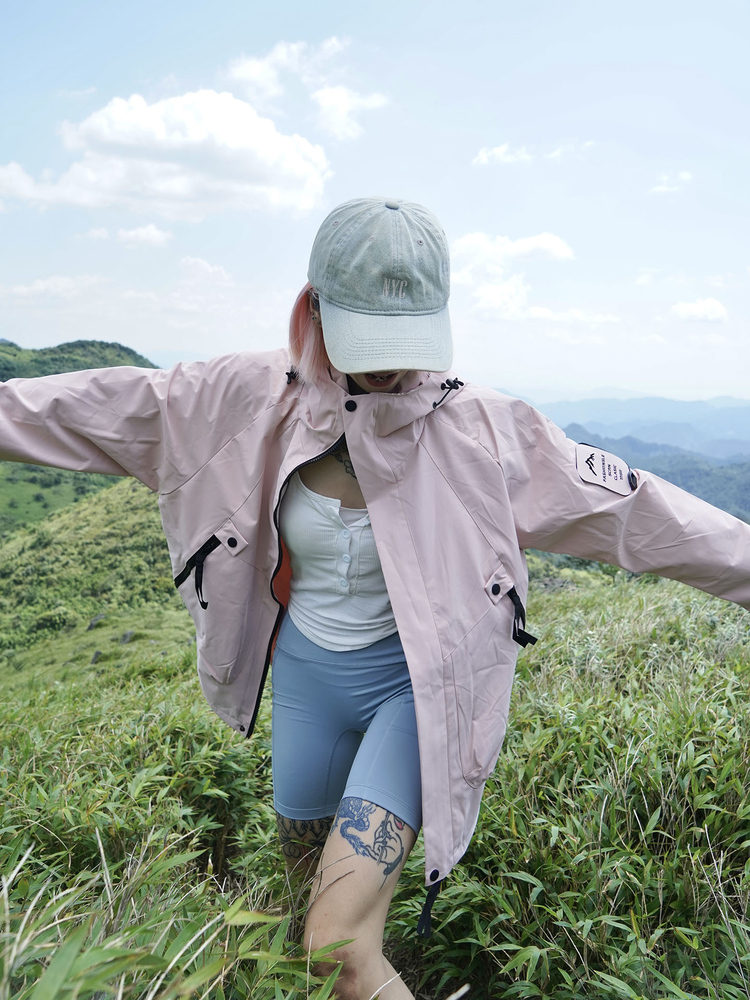 Jaket Topi Tiga-dalam-Satu Ant - Outdoor Adventure Series ulasan dan harga