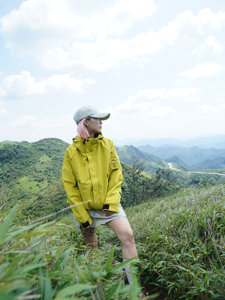 Jaket Topi Tiga-dalam-Satu Ant - Outdoor Adventure Series ulasan dan harga