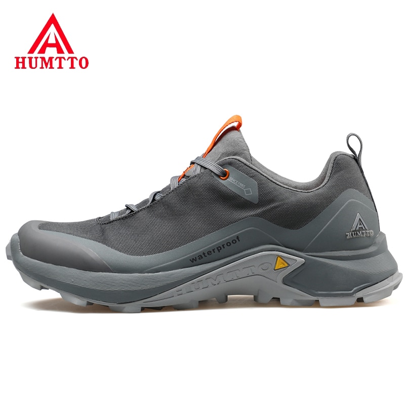 HUMTTO Sepatu Hiking Tahan Air - Outdoor Adventure Shoes ulasan dan harga