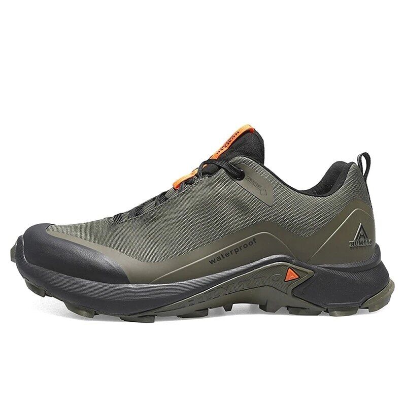 HUMTTO Sepatu Hiking Tahan Air - Outdoor Adventure Shoes ulasan dan harga
