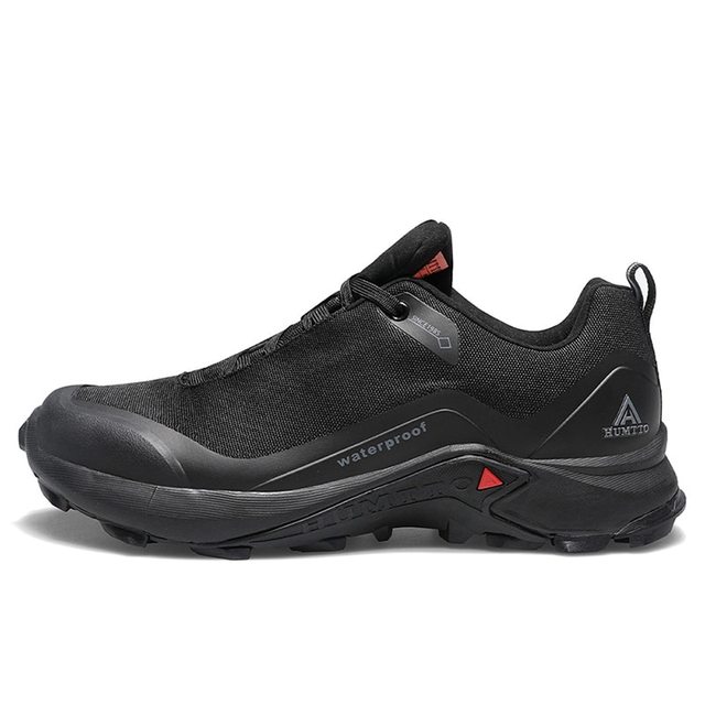HUMTTO Sepatu Hiking Tahan Air - Outdoor Adventure Shoes ulasan dan harga