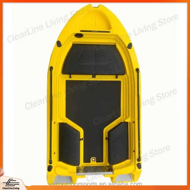 Perahu Jet Mini 10ft, Kayak Ti - Outdoor Adventure Rafting ulasan dan harga