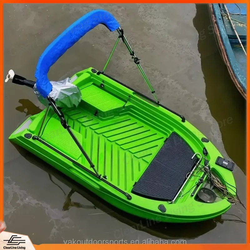Perahu Jet Mini 10ft, Kayak Ti - Outdoor Adventure Rafting ulasan dan harga