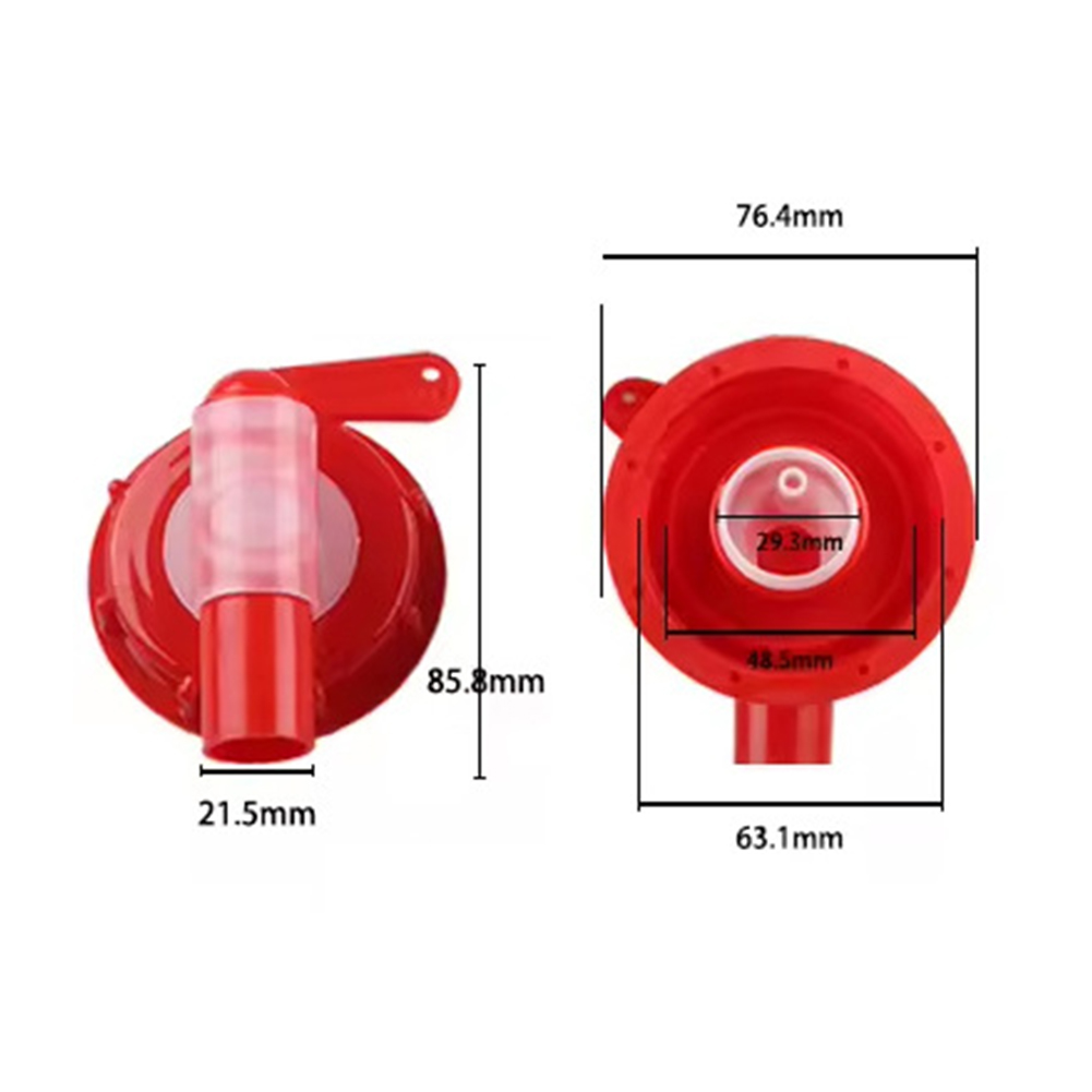 1/2 Buah Keran Dispenser Alira - Outdoor Adventure Outlet ulasan dan harga